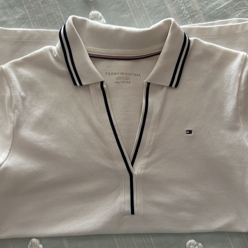 TOMMY Hilfiger COLLAR SHIRT